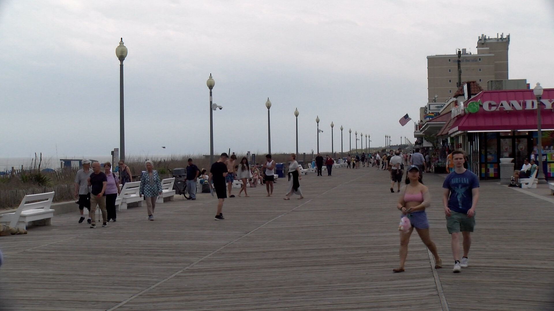 Rehoboth Beach Passes New Curfew for Minors